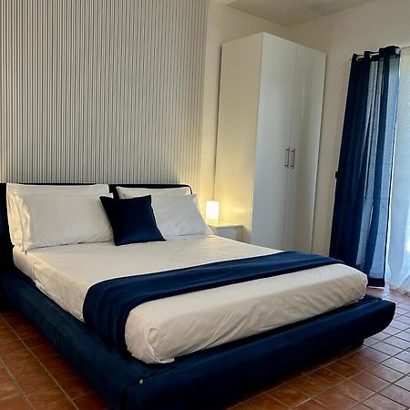 Dolce Basilico Bed & Breakfast Агрополи Екстериор снимка