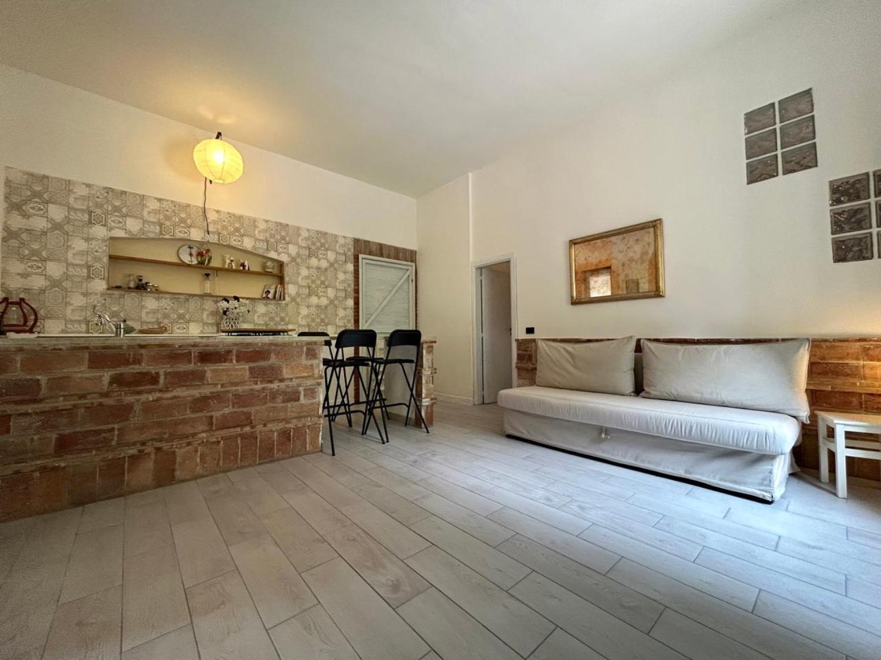 Dolce Basilico Bed & Breakfast Агрополи Екстериор снимка