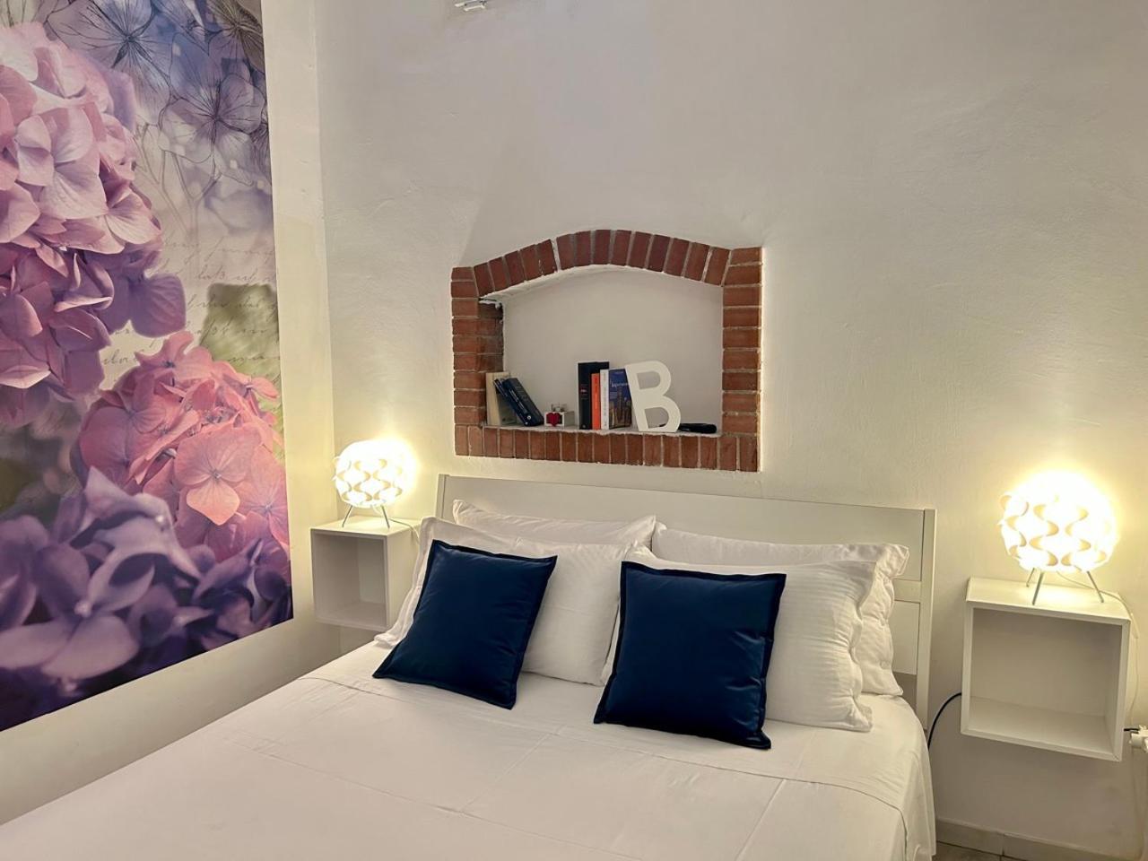 Dolce Basilico Bed & Breakfast Агрополи Екстериор снимка