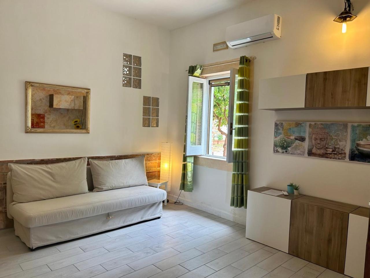 Dolce Basilico Bed & Breakfast Агрополи Екстериор снимка