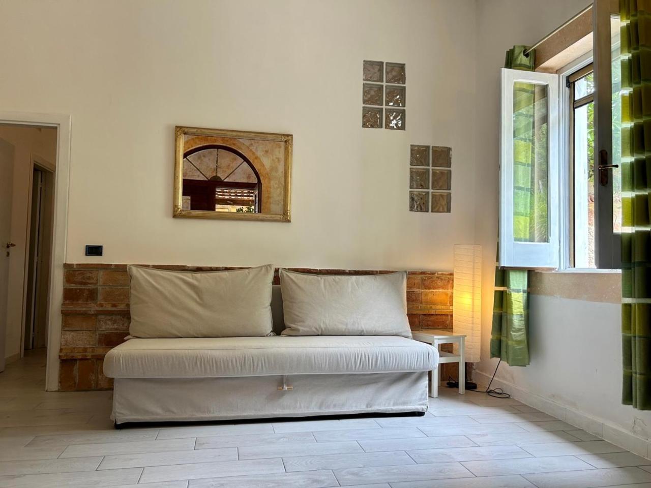Dolce Basilico Bed & Breakfast Агрополи Екстериор снимка