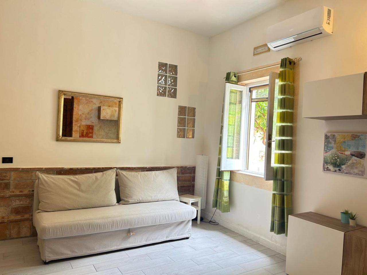 Dolce Basilico Bed & Breakfast Агрополи Екстериор снимка
