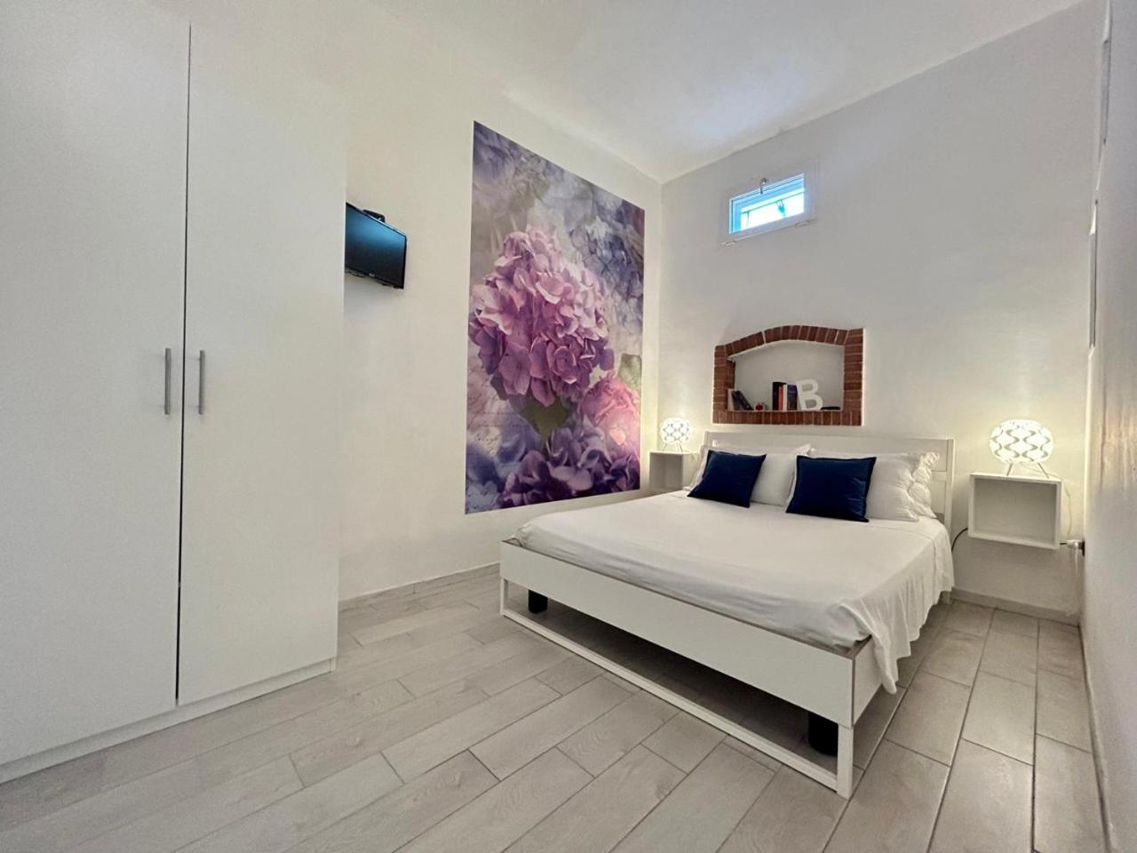 Dolce Basilico Bed & Breakfast Агрополи Екстериор снимка