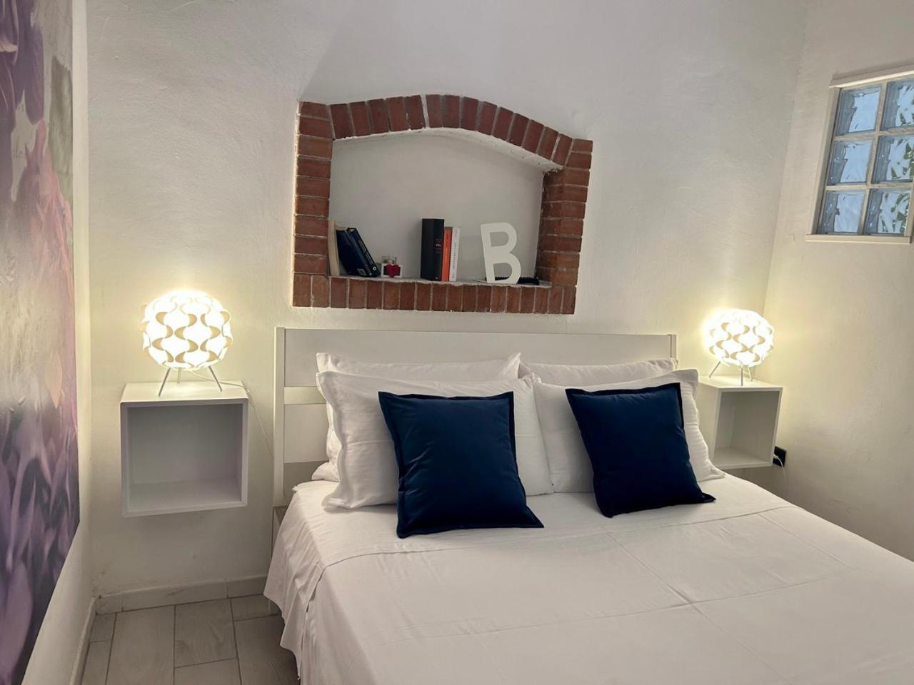 Dolce Basilico Bed & Breakfast Агрополи Екстериор снимка