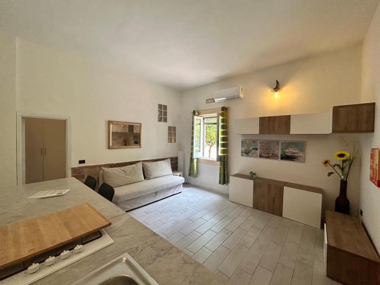 Dolce Basilico Bed & Breakfast Агрополи Екстериор снимка