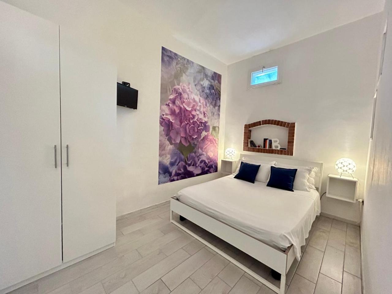 Dolce Basilico Bed & Breakfast Агрополи Екстериор снимка