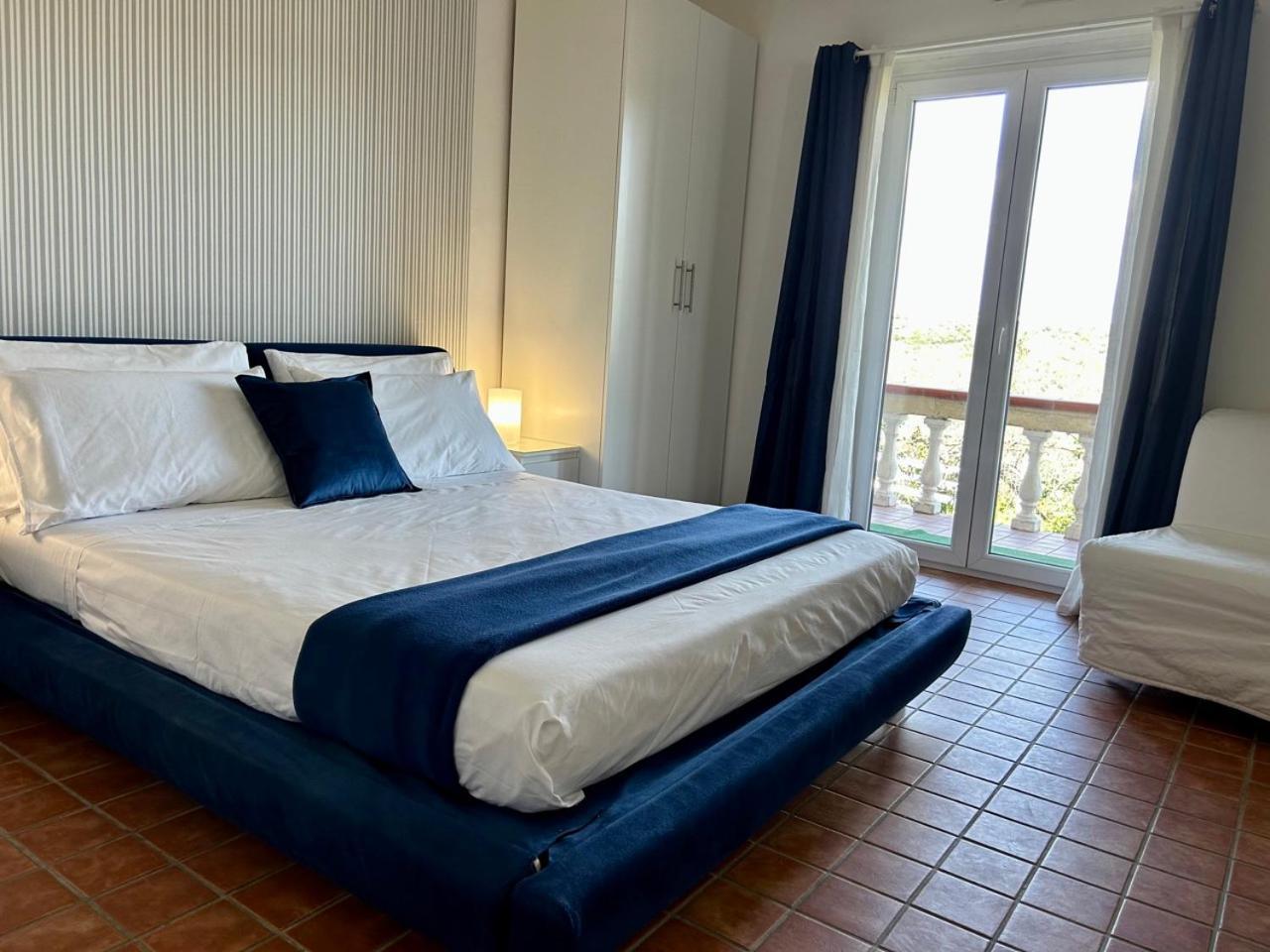 Dolce Basilico Bed & Breakfast Агрополи Екстериор снимка