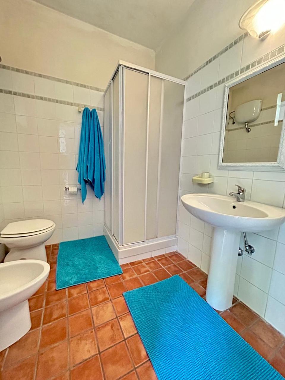 Dolce Basilico Bed & Breakfast Агрополи Екстериор снимка