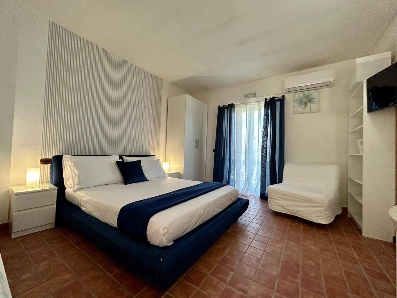 Dolce Basilico Bed & Breakfast Агрополи Екстериор снимка