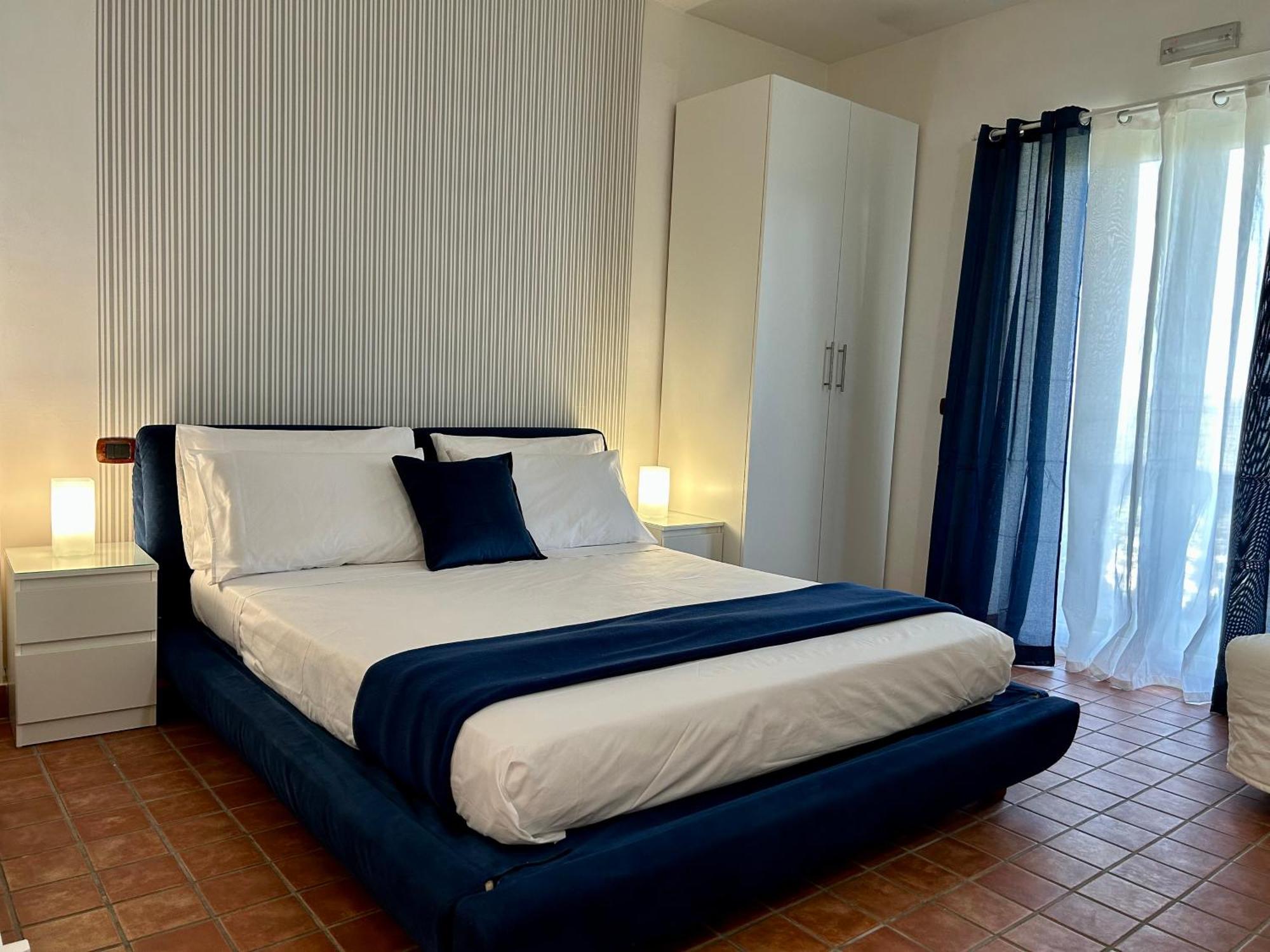 Dolce Basilico Bed & Breakfast Агрополи Екстериор снимка