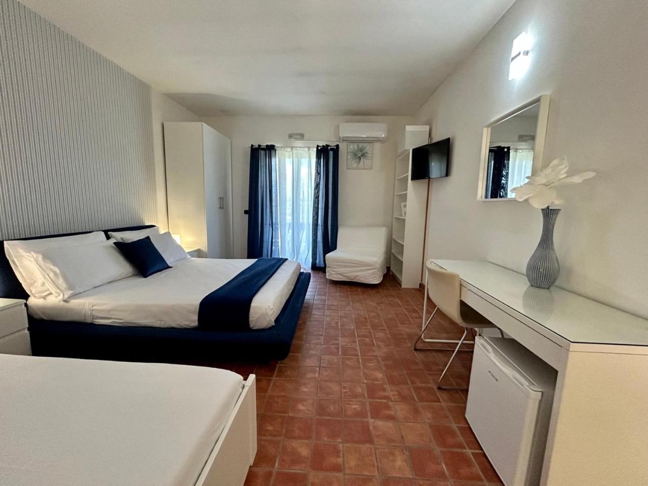 Dolce Basilico Bed & Breakfast Агрополи Екстериор снимка